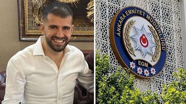 Ayhan Bora Kaplan soruşturması ile birlikte Ankara Emniyetinde ortalık karıştı.