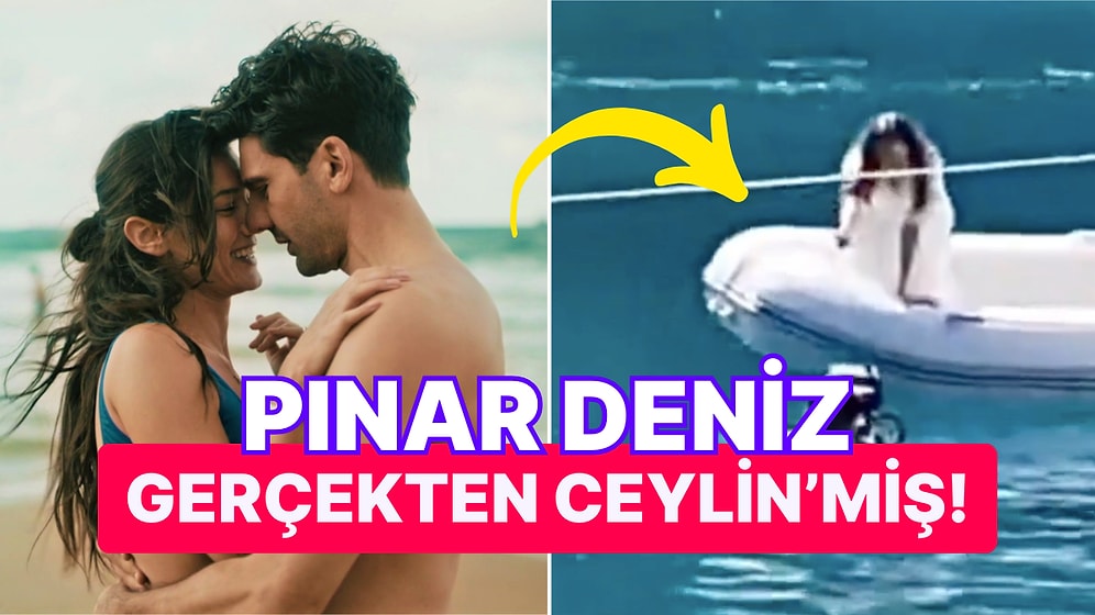 Finale Giderken Yargı'nın Çekimlerinden Kamera Arkası Görüntüleri Ortaya Çıktı!