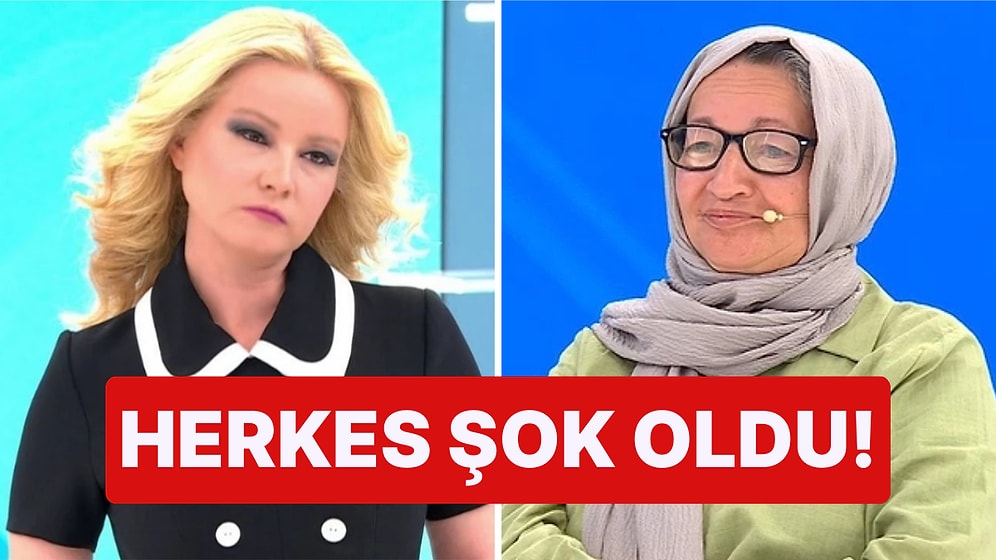 Müge Anlı'da Sevgilisinin Evini Alıp Kaybolan MİT'çi Diye Tanınan Kişi Üfürükçü Çıktı!