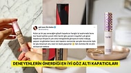 “En İyi Göz Altı Kapatıcısı Hangisi?” Sorusuna Kullananların Verdiği Cevaplar