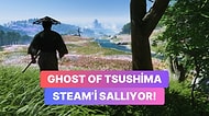 Steam'de Haftanın En Çok Satanları: PC'de Ghost of Tsushima Coşkusu!