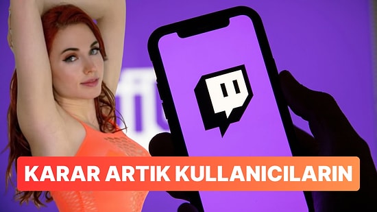 Twitch'te Cinsellik İçeren Yayın ve Oyunları Kullanıcılar Gizleyebilecek