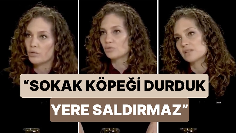 Nevşin Mengü Tepki Çeken Sokak Hayvanları Kararı Hakkında Konuştu: "Sokak Köpeği Durduk Yere Saldırmaz"