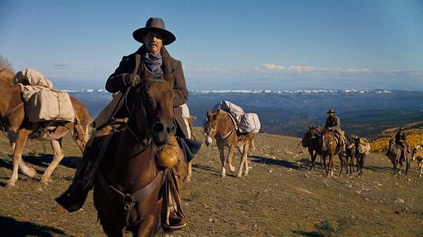 Kevin Costner'ın yönetmenliğini ve başrolünü üstlendiği epik Western filmi 'Horizon: An American Saga' bu yılın en dikkat çeken yapımı olmaya şimdiden aday.