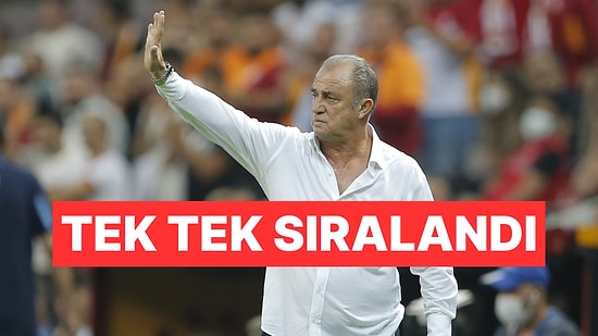 Neden Ayrıldı? Fatih Terim'in Panathinaikos'a Vedasının Arka Planı