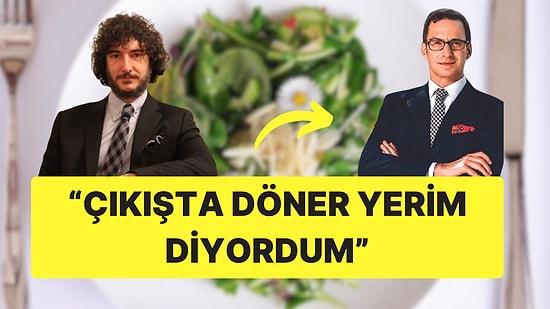 Ömer Koç'a Ait Türkiye'deki İlk Vegan Fine-Dining Restoranı Deneyimleyen Ünlü Avukat Yorumlarını Paylaştı