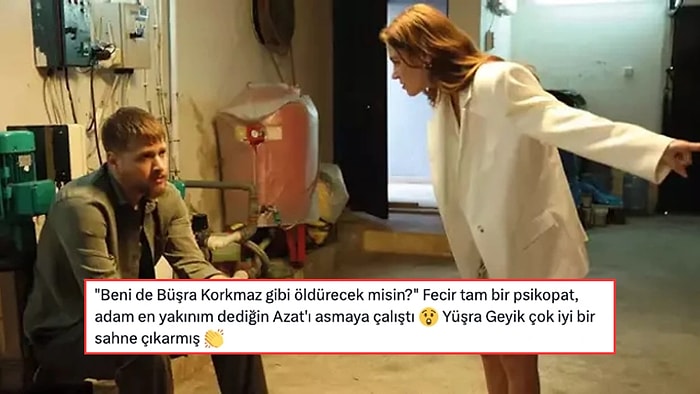 Taş Kağıt Makas'ın Son Bölümünde Yüsra Geyik'in Performansı Beğeni Topladı!