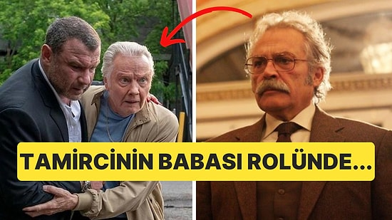 Emmy Ödüllü 'Ray Donovan' Dizisinin Türk Versiyonunda Haluk Bilginer Baba Rolünü Oynayacak!