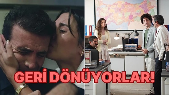 Yargı Finali ile İlgili Sürpriz Haber! Diziden Ayrılan Oyuncular Geri Dönüyor!