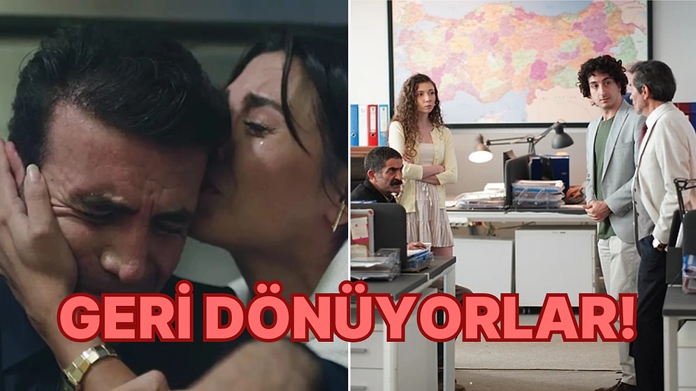 Yargı Finali ile İlgili Sürpriz Haber! Diziden Ayrılan Oyuncular Geri Dönüyor!