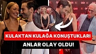 Burak Berkay Akgül'le Sohbete Dalınca Sarılmak İsteyen Zafer Algöz'ü Ghostlayan Meryem Uzerli Kahkaha Attırdı!