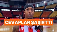 Olympiakos'un Basketbolcuları Fenerbahçe Beko - Panathinaikos Maçında Kimin Galip Geleceğini Tahmin Etti!
