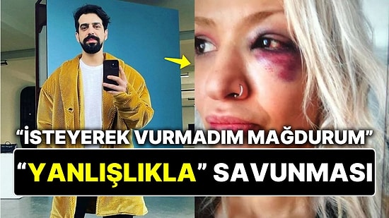 Sevgilisini Darp Ettiği İddiasıyla Yargılanan Yüzyüzeyken Konuşuruz Gitaristi Tunaboylu "Yanlışlıkla" Dedi