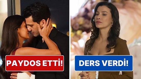 Müjde Uzman'ın Set Asistanına Verdiği Dersten Yargı'nın Paydosuna Televizyon Dünyasında Bugün Yaşananlar