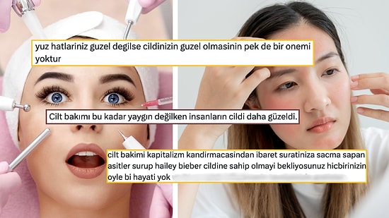 Cildiniz Sizden Vazgeçmeden Değiştirilmesi Gereken Tüm 'Cilt Bakımı Rutinleri' Sosyal Medyada Tartışıldı!