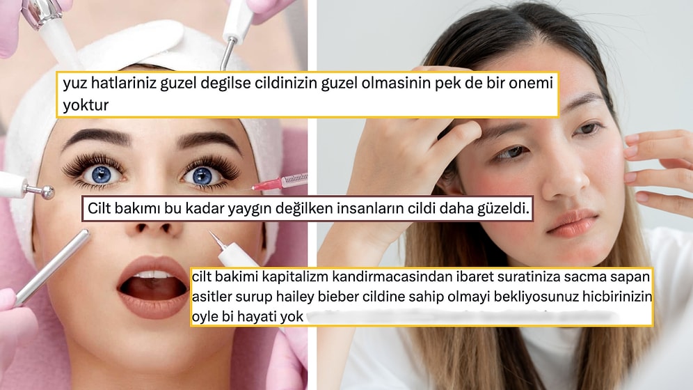 Cildiniz Sizden Vazgeçmeden Değiştirilmesi Gereken Tüm 'Cilt Bakımı Rutinleri' Sosyal Medyada Tartışıldı!