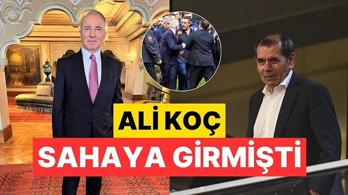Galatasaray'ın Eski Başkanı Ünal Aysal'dan Dursun Özbek'e Gönderme!