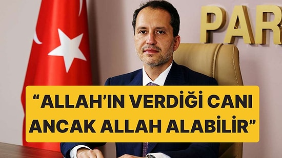 Fatih Erbakan’dan Sokak Hayvanlarının Uyutulmasına Tepki: “Biz Tamamen Karşıyız”