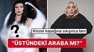 Her Kıyafetiyle Gündeme Bomba Gibi Oturan Lady Gaga'nın Araba Parçası Kılıklı Kıyafeti Alay Konusu Oldu