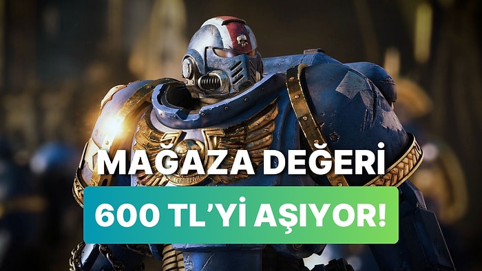 Steam Değeri 600 TL Olan Oyun Kısa Süreliğine Ücretsiz Veriliyor!