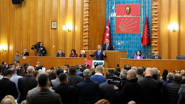 Ana muhalefet partisi CHP ise tasarıya şiddetle karşı çıkıyor.