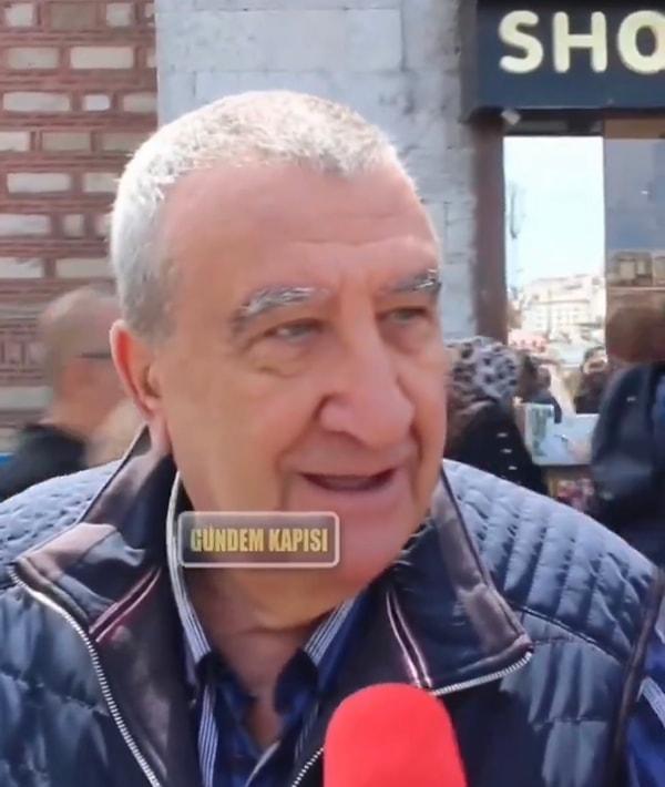 “Türkiye’nin en büyük belası nedir?” sorusu için vatandaşlara mikrofon uzatan ‘Gündem Kapısı’ muhabiri hiç beklemediği bir cevap alınca kahkahalarını tutamadı.