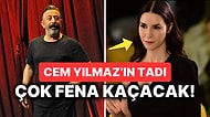 "Benimki Madafaka" Demişti: Ahu Yağtu'yla Nafaka Krizi Yaşayan Cem Yılmaz'a Kötü Haber!