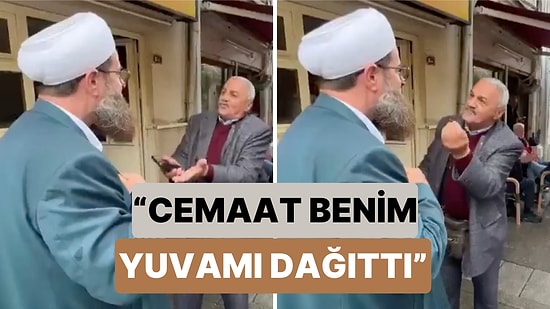 Ordu’da Tebliğ Yapan Mahmutefendi Tarikatı Üyelerine Vatandaştan Tepki: "İnsanları Namazdan Siz Soğuttunuz"