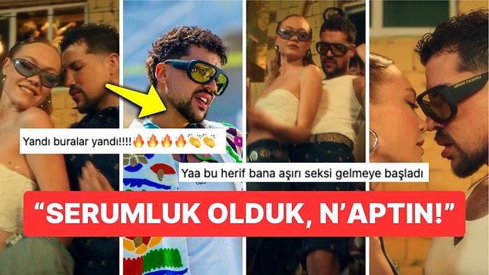 Eril Enerjisini Uçuran Kerimcan Durmaz'ın Yeni Şarkısı ve Klibi Ortalığı Ateşe Verdi
