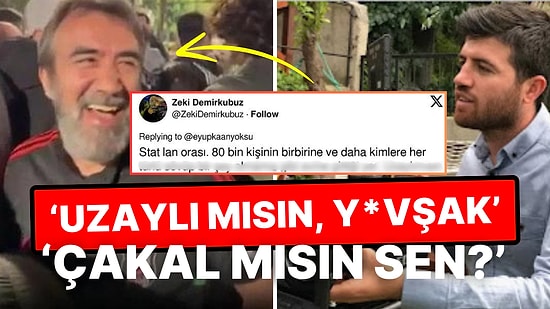 Zeki Demirkubuz, 'Herkes Kendine Yakışanı Yapar' Diyen Yapımcıya Açtı Ağzını Yumdu Gözünü!