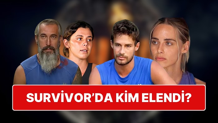 Büyük Finale Sayılı Günler Kala Survivor All Star'da Kim Elendi?