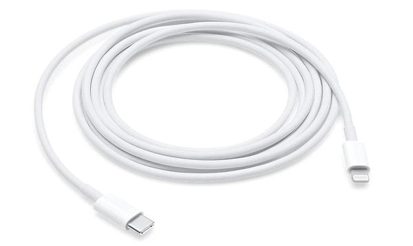 Apple USB-C - Lightning Kablosu