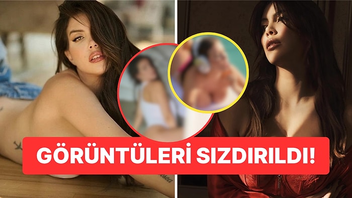 Yetişkin İçerik Sitesindeki Profili Olay Olan Wanda Nara'nın Görüntüleri Sızdırıldı!