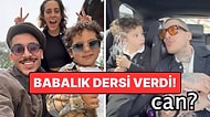 Dünya Tatlısı Oğlu Kendisine Adıyla Hitap Ettiği İçin Linç Yiyen Can Bonomo’dan Kapak Gibi Cevap!