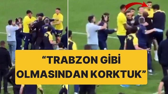 Ortak Savunma: “Trabzonspor Maçında Yaşananların Tekrar Etmesinden Korktuk”