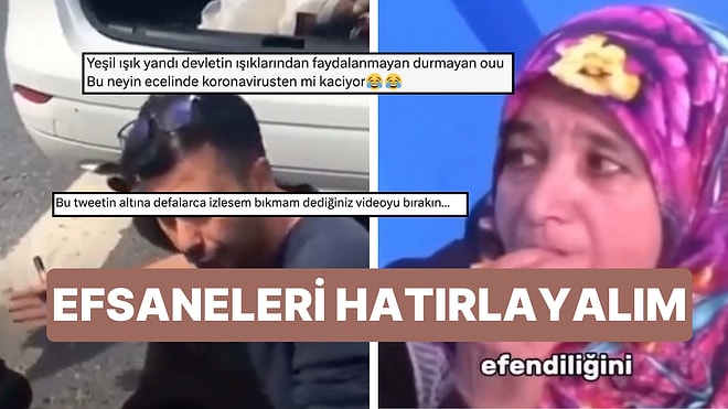 Gülmekten Sonunu Göremeyeceğiniz ve Defalarca İzleseniz de Sıkılmayacağınız Videolar!