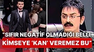 Muammer Ketenci'nin Cannes'a Giden CZN Burak Yorumu "Hiçbir Şey Bilmediğim Konuda Sallarken Ben" Dedirtti