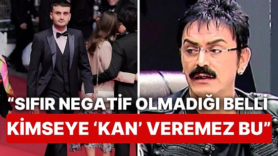 Muammer Ketenci'nin Cannes'a Giden CZN Burak Yorumu "Hiçbir Şey Bilmediğim Konuda Sallarken Ben" Dedirtti