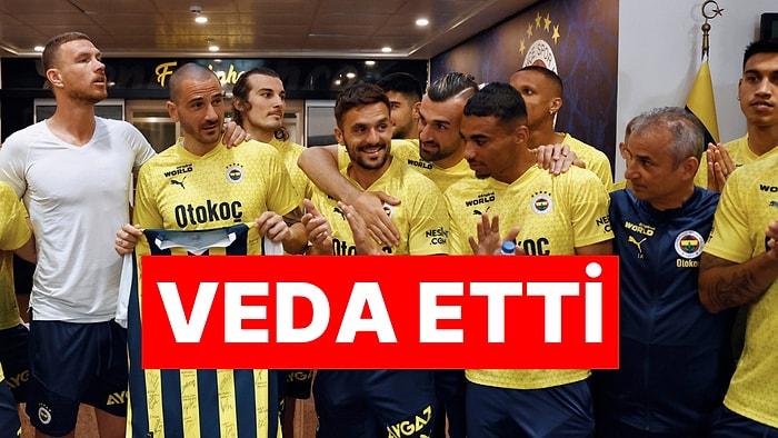 Fenerbahçe'nin İtalyan Futbolcusu Leonardo Bonucci'den Emeklilik Kararı
