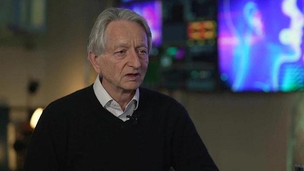 Geoffrey Hinton, known as the "father of artificial intelligence," suggests that the government should create a universal basic income to tackle the impact of AI on inequality.