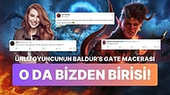 Uzun Süredir Ortalarda Görünmeyen Elçin Sangu Kendini Baldur's Gate'e Kaptırmış