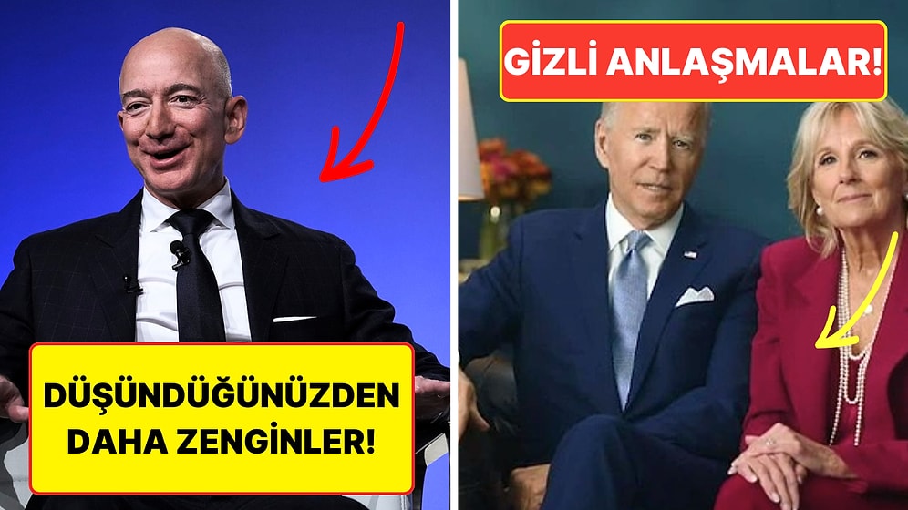 Günümüzde Toplumdan Kesinlikle Gizli Tutulan 12 Şoke Edici Madde