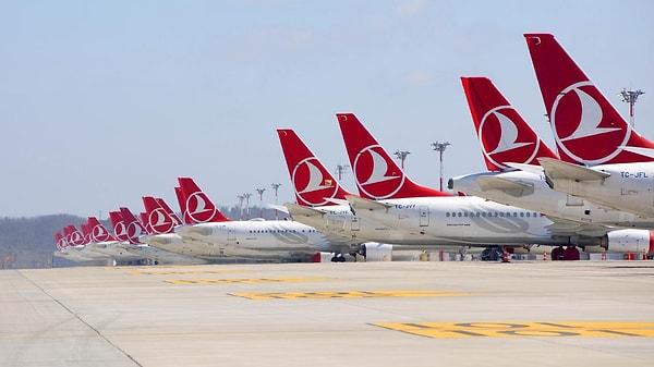 Yaşananların ardından Türk Hava Yolları Basın Müşaviri Yahya Üstün, açıklamada bulundu.