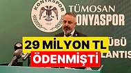 Galatasaray Maçı Öncesinde Konyaspor Başkanı Ömer Korkmaz'dan Maaş Söylentilerine Cevap!