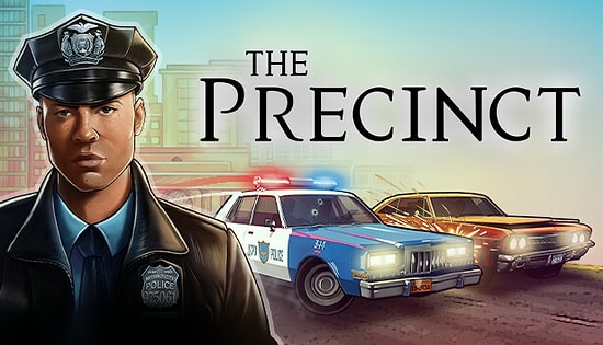The Precinct Debuts with First Trailer!