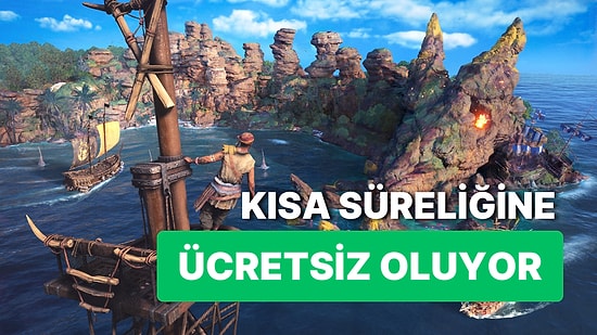 Korsan Temalı Skull and Bones Kısa Süreliğine Oynaması Ücretsiz Oluyor