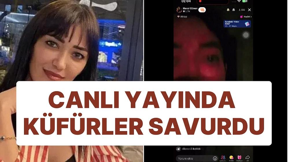 Astrolog Meral Güven Canlı Yayında Küfürler Savurdu: Fenerbahçelilere "Beter Olun" Demişti