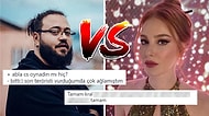 Elçin Sangu'dan Oyun Sevgisini Tiye Alan Jahrein'e Yanıt Geldi!