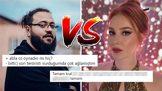 Elçin Sangu'dan Oyun Sevgisini Tiye Alan Jahrein'e Yanıt Geldi!