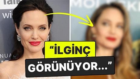Yüz Gerdirme Ameliyatı mı Oldu? Ünlü Oyuncu Angelina Jolie'nin Son Hali Sağlığından Endişe Ettirdi